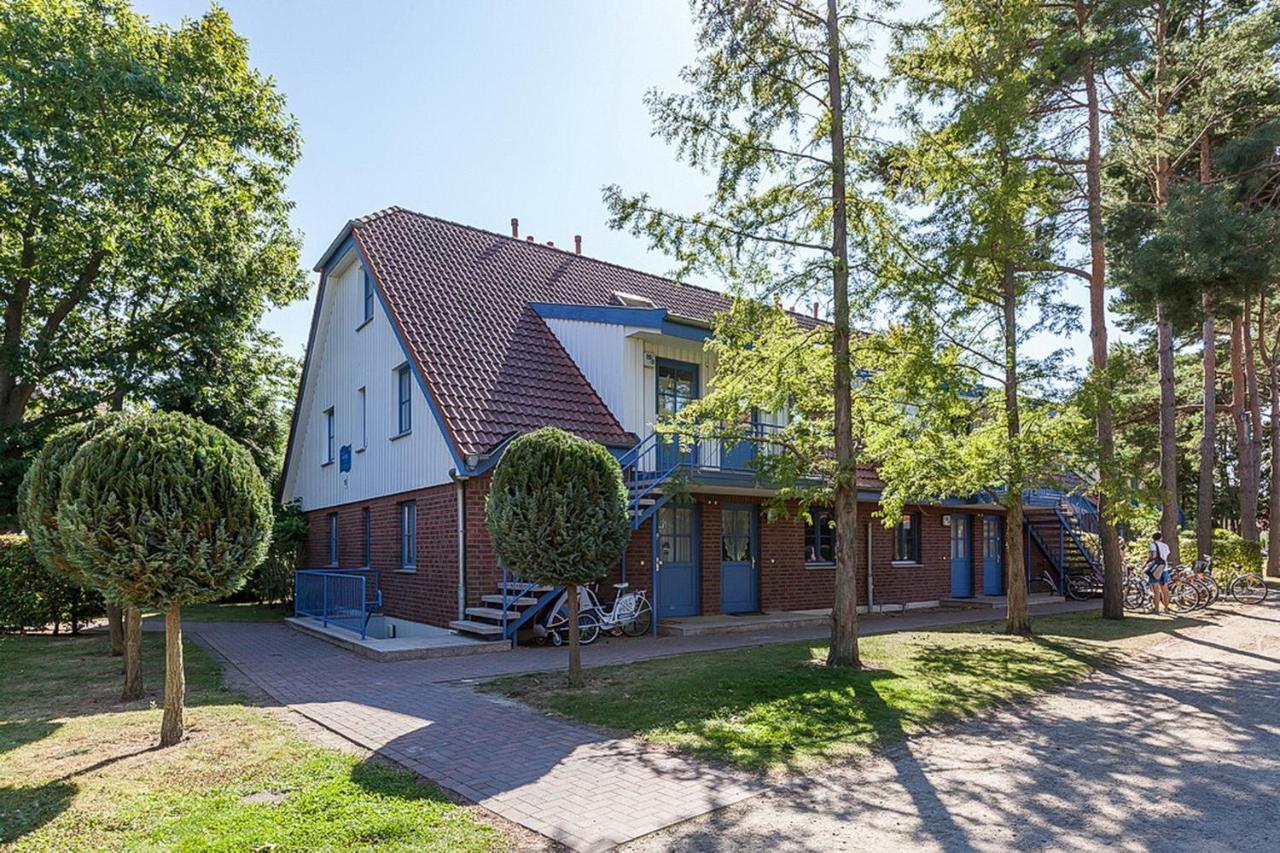 Papillon Wohnung 10-6 Boltenhagen  Exterior photo